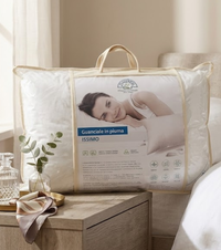 PILLOW ISSIMO 50X80 FEATHER Tellini S.r.l. Wholesale Clothing